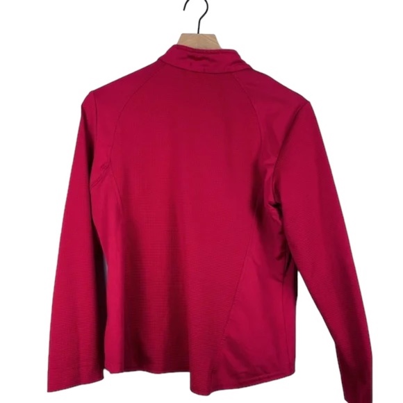 Swing Red Track Jacket - Picture 2 of 2